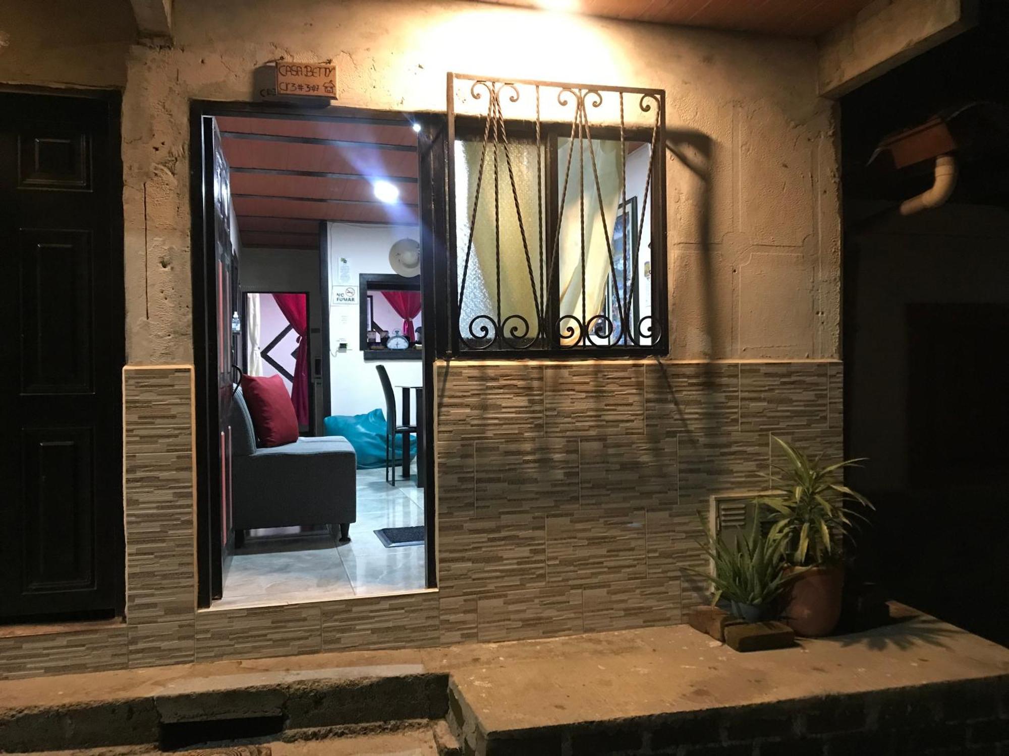 Apartamento Casa Betty Salento. エクステリア 写真